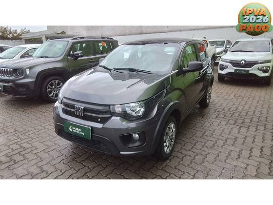 FIAT MOBI 1.0 EVO FLEX LIKE. MANUAL FIAT MOBI 1.0 EVO FLEX LIKE. MANUAL